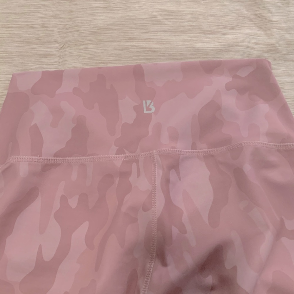 Buffbunny collection workout leggings.